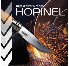 Orge d'hiver - Hopinel
