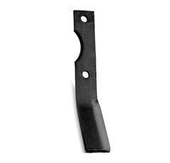 Lame gauche pour Fraise/Rotavator FORIGO-ROTERITALIA D450010030 adaptable