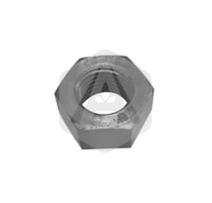 Écrou brut 8 DIN 934 pour covercrop adaptable