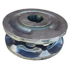 Piñón de cadena para esparcidor KEMPER 13710 adaptable