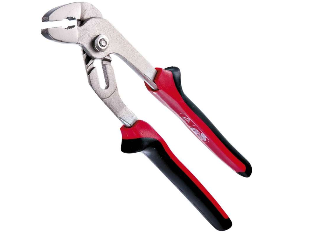 SAM OUTILLAGE - Pince A Denuder Bi-Matiere 160 Mm - Pro Matériel Bâtiment