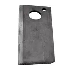 Couteau droit pour faucheuse VICONZ 61560 adaptable