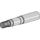 Palier d'arbre 178 mm adaptable - BlackSteel©