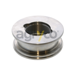 Piston de verin hydraulique pour téléscopique MERLO 37676 adaptable