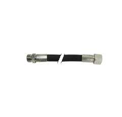 Tuyau hydraulique avec raccords pour téléscopique MANITOU 243982 adaptable