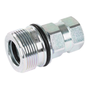 Coupleur FASTER 4CVV - femelle FG 1/2 adaptable