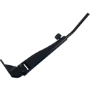 Bras de rétroviseur gauche pour tracteur CASE IH 297025A2 adaptable