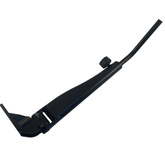 Bras de rétroviseur gauche pour tracteur CASE IH 297025A2 adaptable