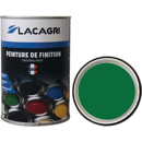 Peinture de finition Vert SAMSON pot 1L| LACAGRI