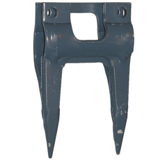 Doigt double pour barre de coupe DEUTZ-FAHR 06503514 adaptable