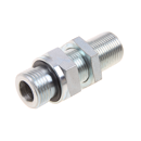 Schottverschraubung mit Weichdichtung GE12SR12SCHOTTWD  1/2"