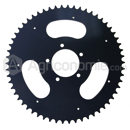 Pignon 58 dents pour moissonneuse-batteuse CLAAS adaptable