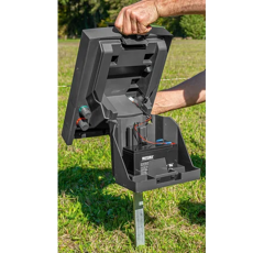 Electrificateur P70 / P140 solar 12 V - PATURA