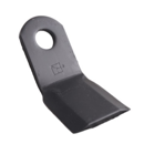 Couteau-Y pour broyeur 150x60mm LECKRON 6400080 adaptable