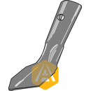 Wechselschar für BOURGAULT – Nachbau