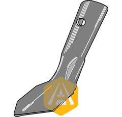 Wechselschar für BOURGAULT – Nachbau