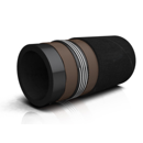 Spiralschlauch per Meter 80MW