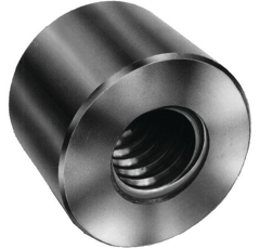 Ecrou cylindrique - PAS TRAP.28 DROITE