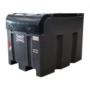 Cuve de ravitaillement 400 L PEHD - Débit 50L/min - pompe 220 V - RENSON