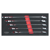 Composition d'outils pour servante 198 pièces | KS TOOLS