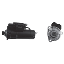 Anlasser IS 1078 / 24V 6,50KW Z12 Mahle-Iskra-Letrika 12 Zähne