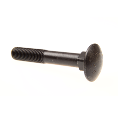 Schlossschraube verzinkt, gelb chromatiert, 603/16x100 8.8 