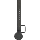 Palier de disque gauche pour cultivateur KONGSKILDE 036606 adaptable