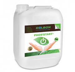 PHOS'START - Biostimulant starter (NP: 3-22)