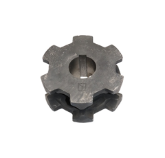 Piñón a cadena para esparcidor HAWE 802304 adaptable