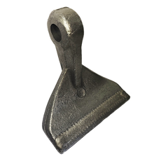 Marteau pour broyeur 108x22mm renforcé FERRI 901134 Adaptable Blacksteel©