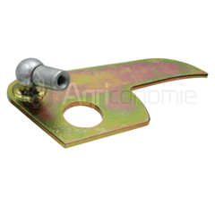 Reteneur de ficelle pour presses à balles WELGER 1121220114 adaptable