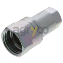 Raccord rapide pour téléscopique MERLO 25586 adaptable