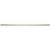 Manche de fourche droit 175 cm