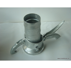 M-Kupplung Perrot Innen-Ø: 130 mm 