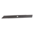 Cuchilla para trituradora BISO 28.801.401.0011 adaptable - Blacksteel©