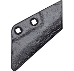Aileron gauche pour VOGEL & NOOT adaptable - BlackSteel©