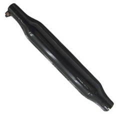 Silencieux d'échappement FIAT 153622115 adaptable