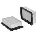 Filtre habitacle adaptable HIFI FILTER SC90318