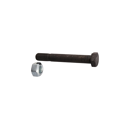 Schraube M12x1,75 x 87 für Mulcher Nachbau  