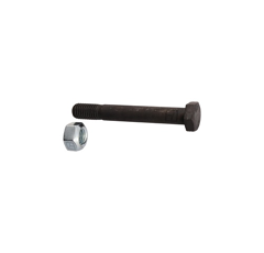 Boulon M12x1,75 x 87 pour broyeur adaptable - Blacksteel©