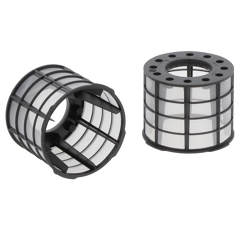 Filtre hydraulique de transmission adaptable HIFI FILTER SH70366