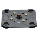 Disque de pick-up pour presses à balles GALLIGNANI 06.44.010 adaptable