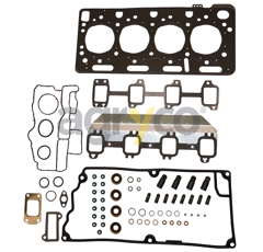 Pochette rodage pour téléscopique JCB 320/09280 adaptable