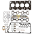 Pochette rodage pour téléscopique JCB 320/09280 adaptable