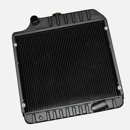 Radiateur pour tracteur JOHN DEERE RE70236 adaptable