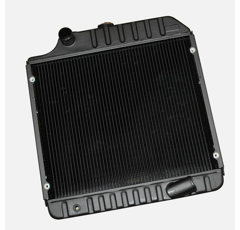 Traktorkühler JOHN DEERE RE70236 - Nachbau