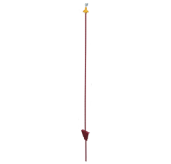 Weidezaunpfähle oval M