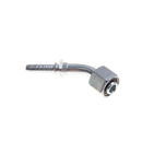 Pressnippel Bogen M16x1,5 45° DN08M1610LIG45 Alfagomma