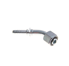 Pressnippel Bogen M16x1,5 45° DN08M1610LIG45 Alfagomma