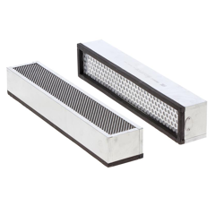 Filtre habitacle adaptable HIFI FILTER SC70064CAG